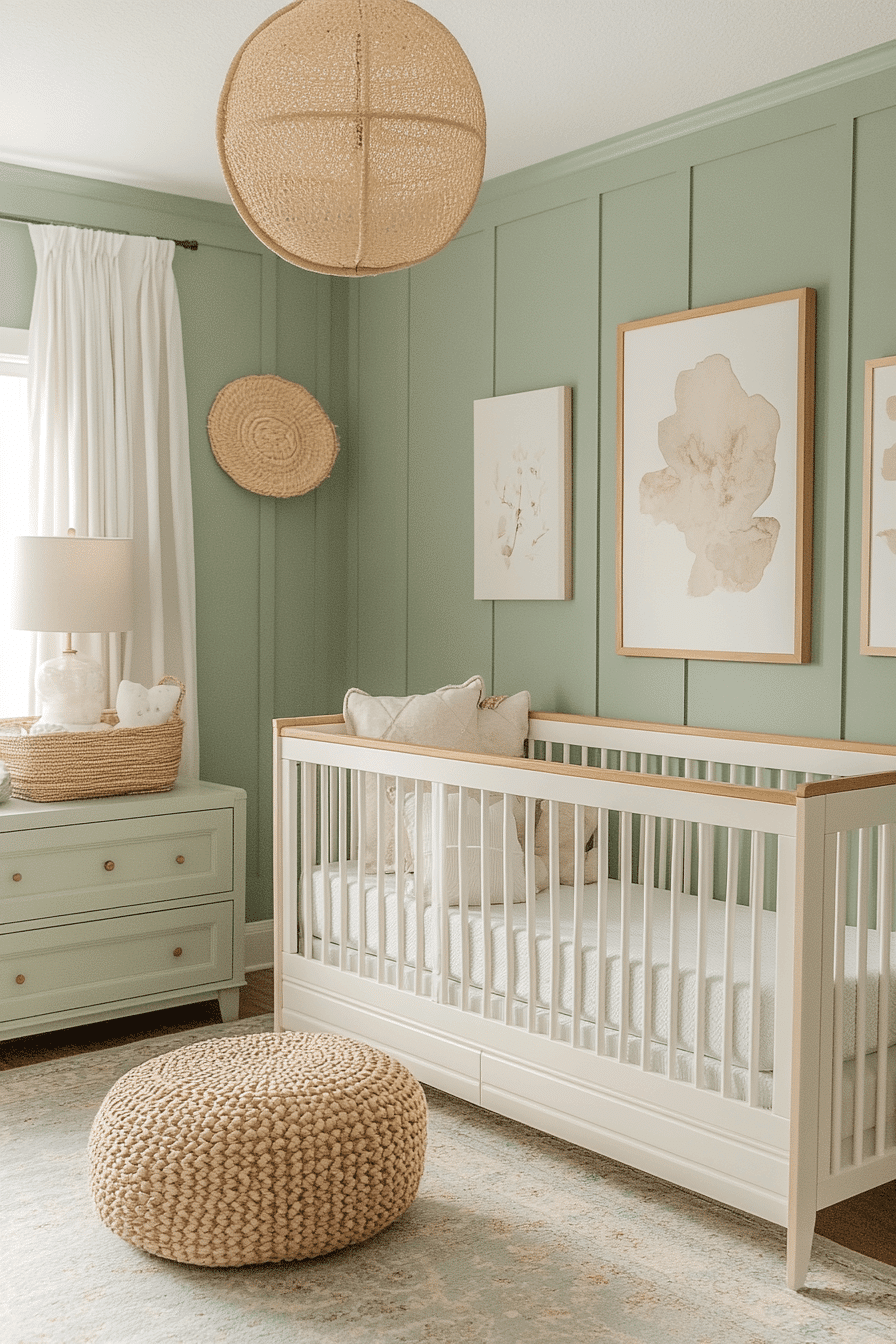 boy and girl shared bedroom