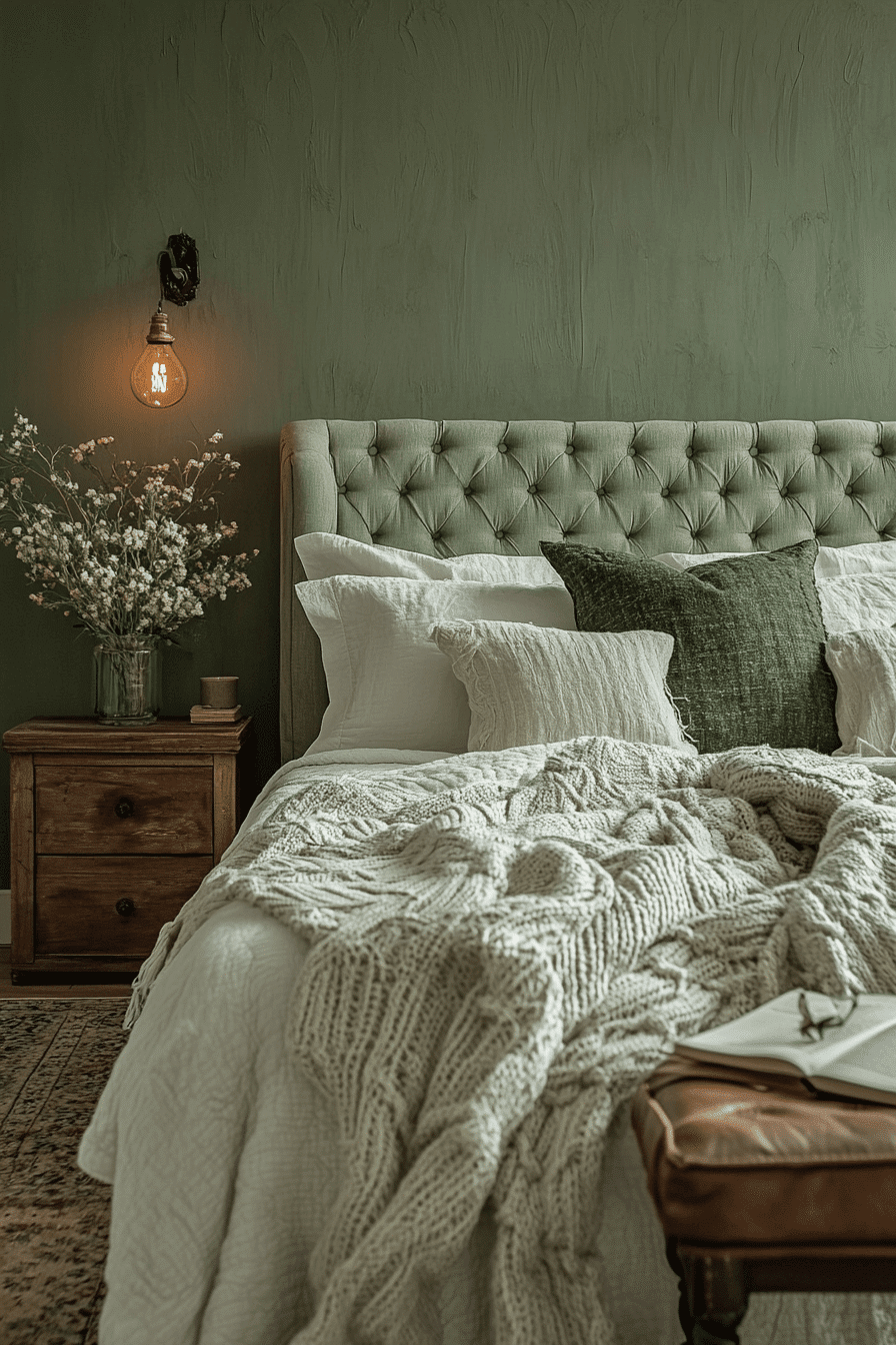 boy and girl shared bedroom