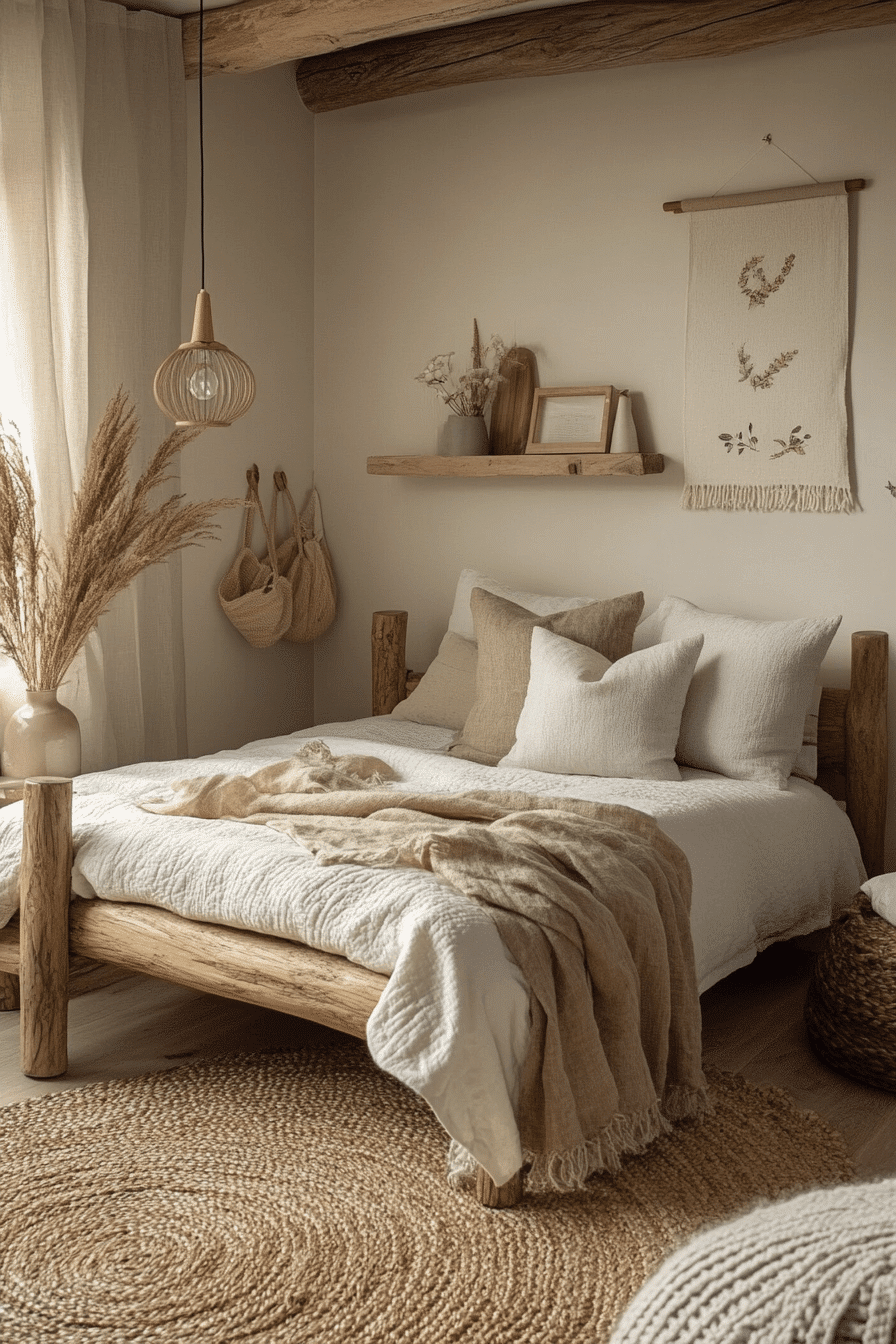 boy and girl shared bedroom