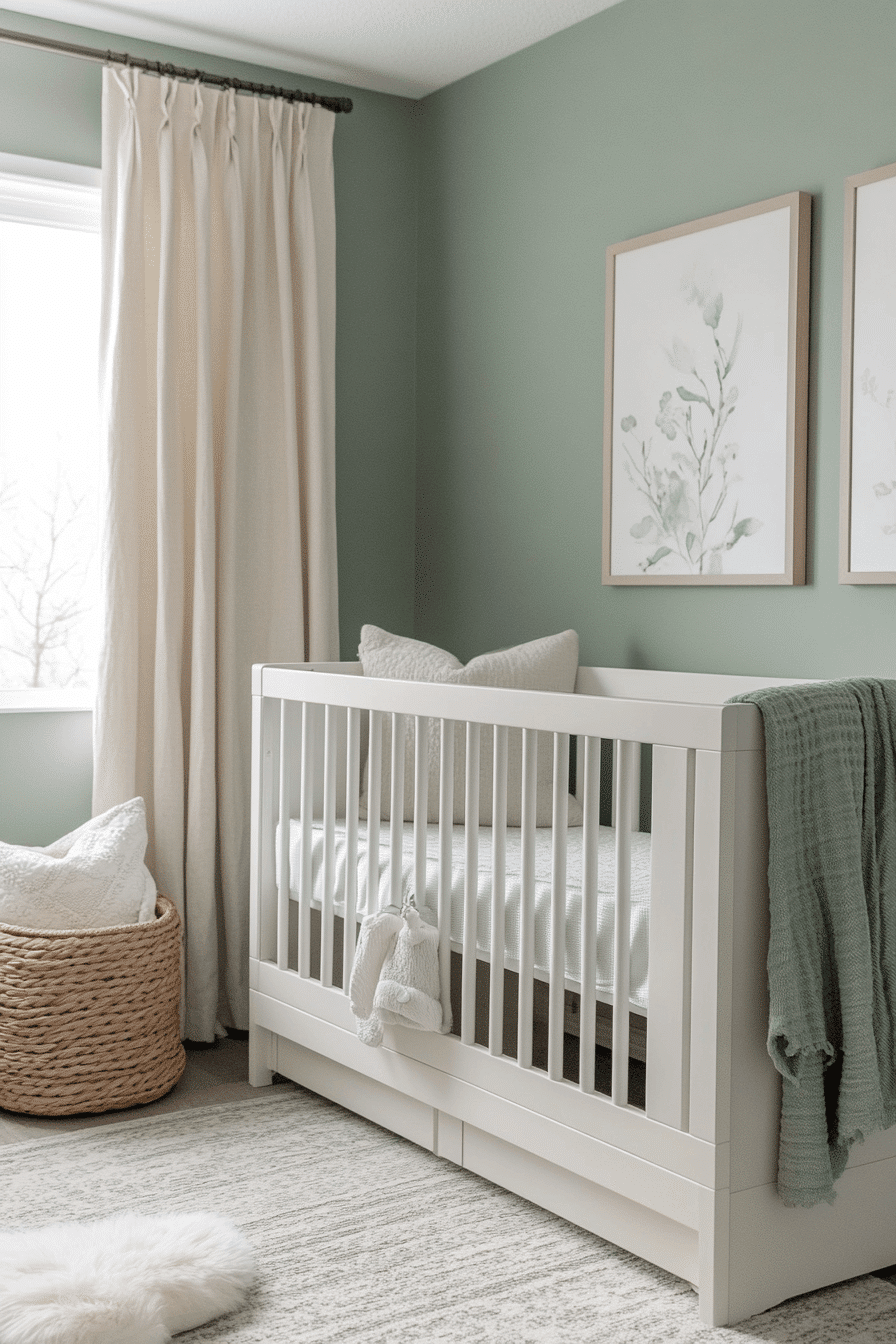 boy and girl shared bedroom