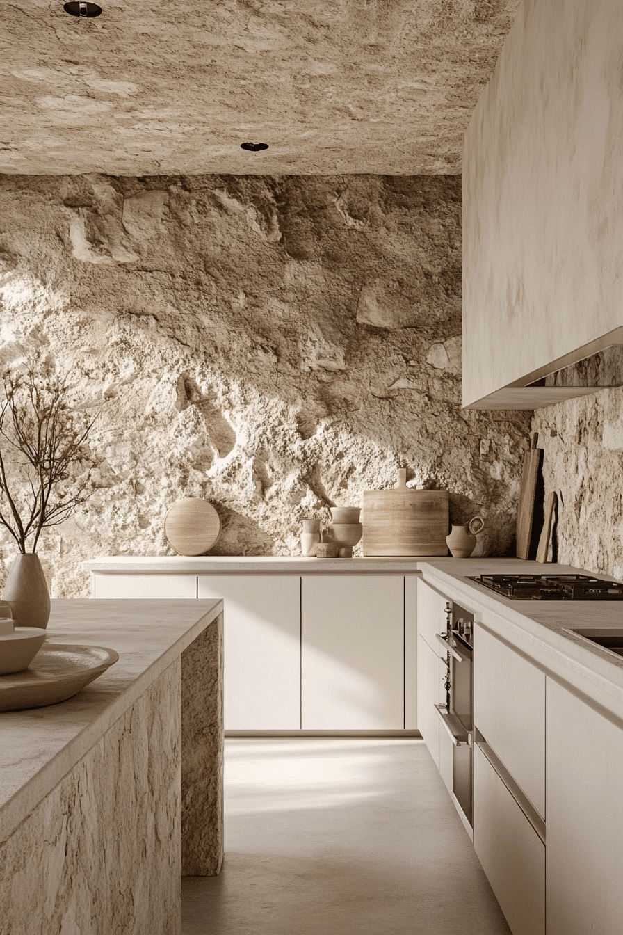 29 Antique White Kitchen Cabinets That Turn Kitchens into Happy Spaces antique home decor ideas