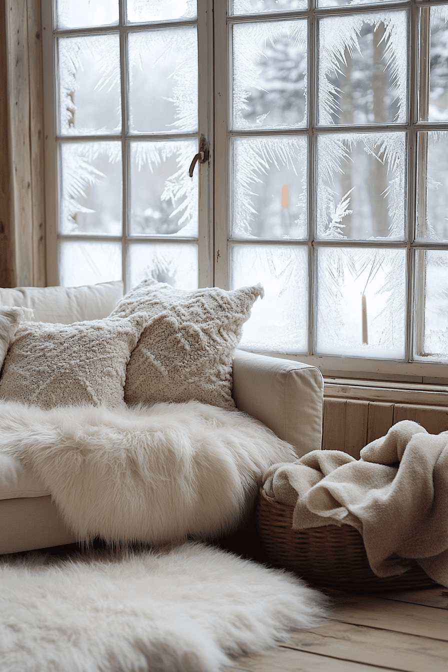 29 Cozy Winter Aesthetic Ideas for Soft Comfort Filled Days boy and girl shared bedroom