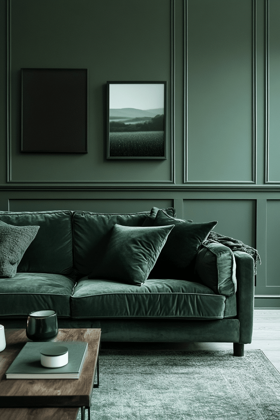 29 Sage Green Living Room Ideas That Feel Effortlessly Cozy boy and girl shared bedroom