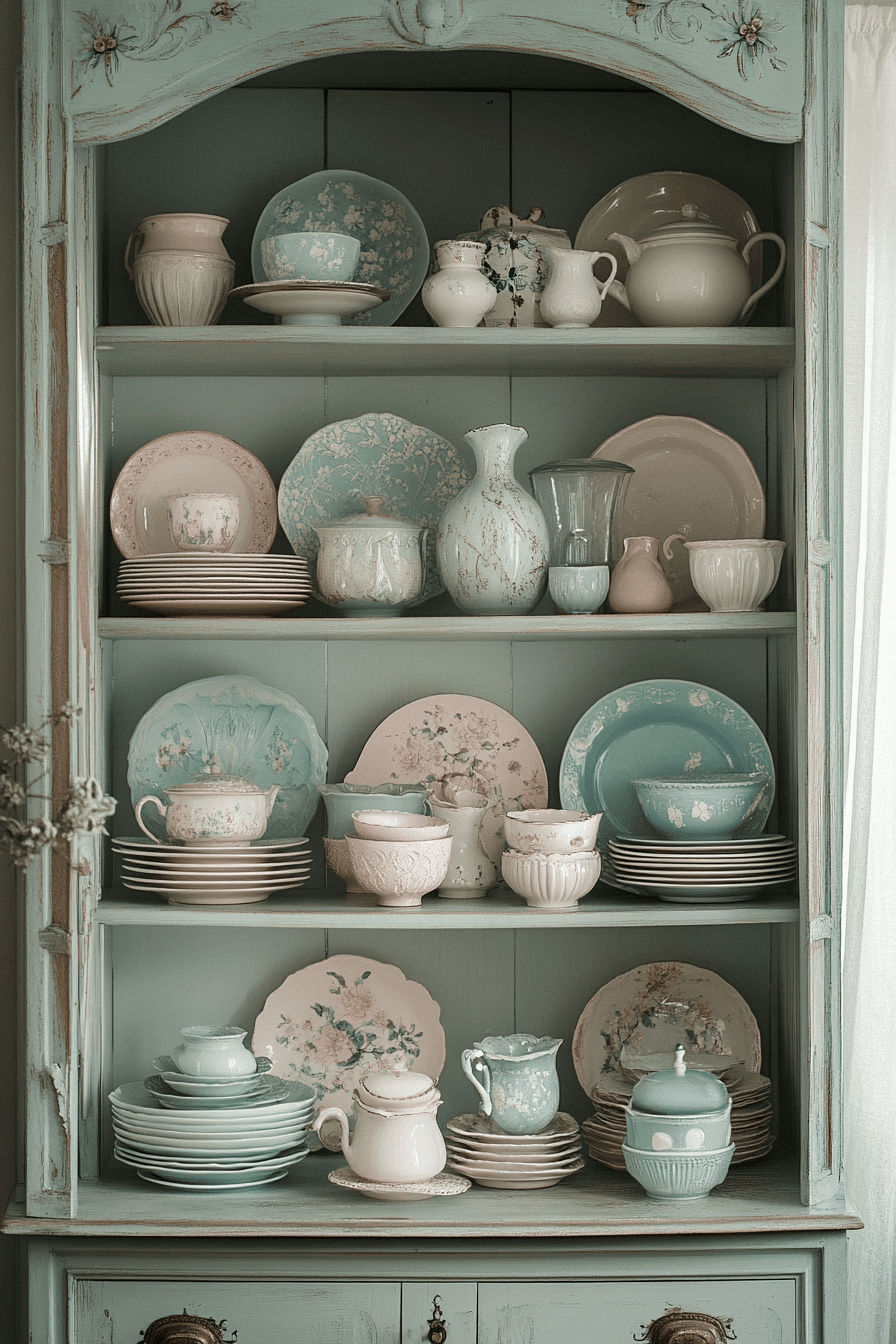 29 Antique Home Decor Ideas for a Cheerful Historic Vibe antique home decor ideas