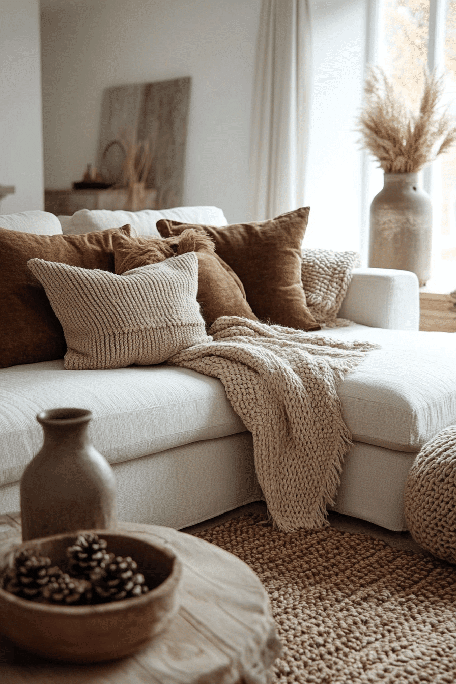 29 Fall Apartment Decor Ideas For A Cozy Urban Autumn - Learn California