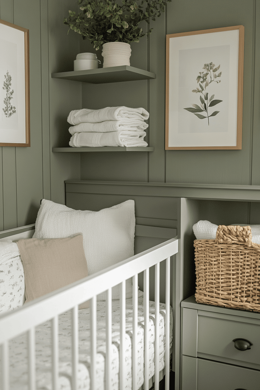 boy and girl shared bedroom