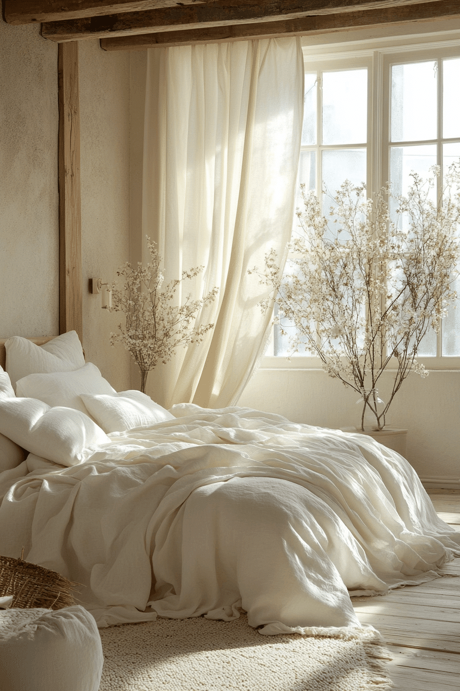 29 Aesthetic Room Ideas for a Bright Cheerful Home antique home decor ideas