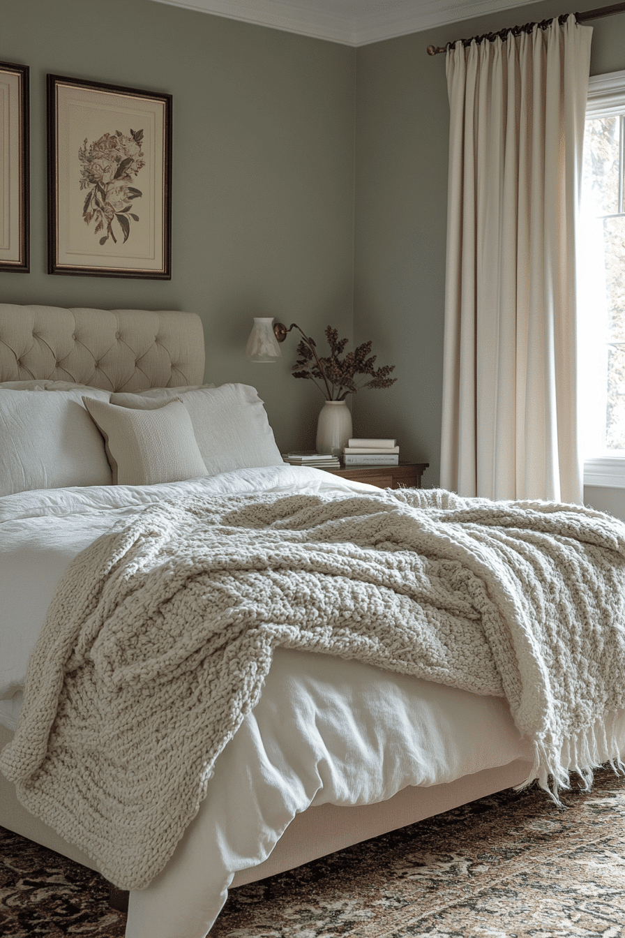 boy and girl shared bedroom
