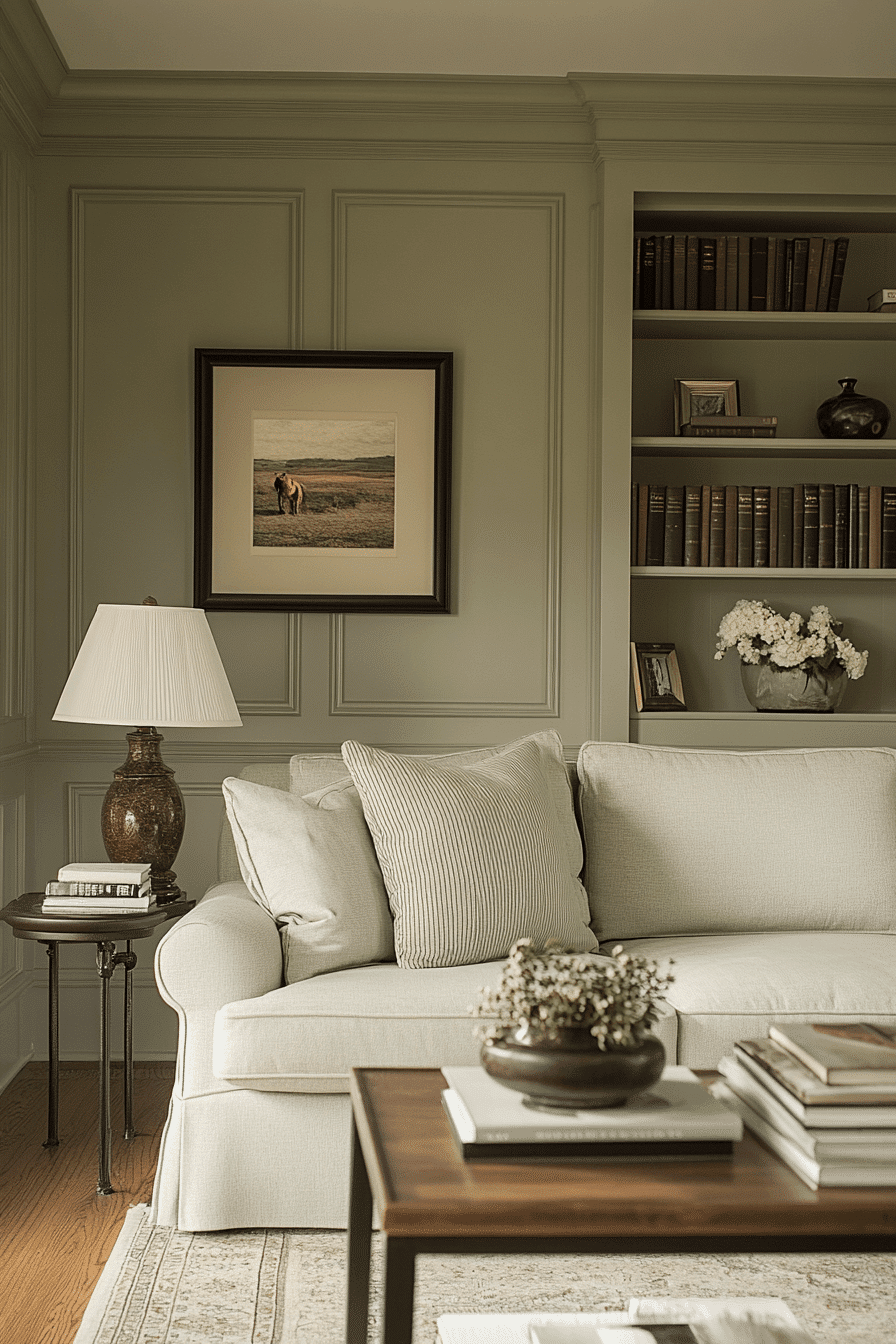 29 Sage Green Living Room Ideas That Feel Effortlessly Cozy boy and girl shared bedroom