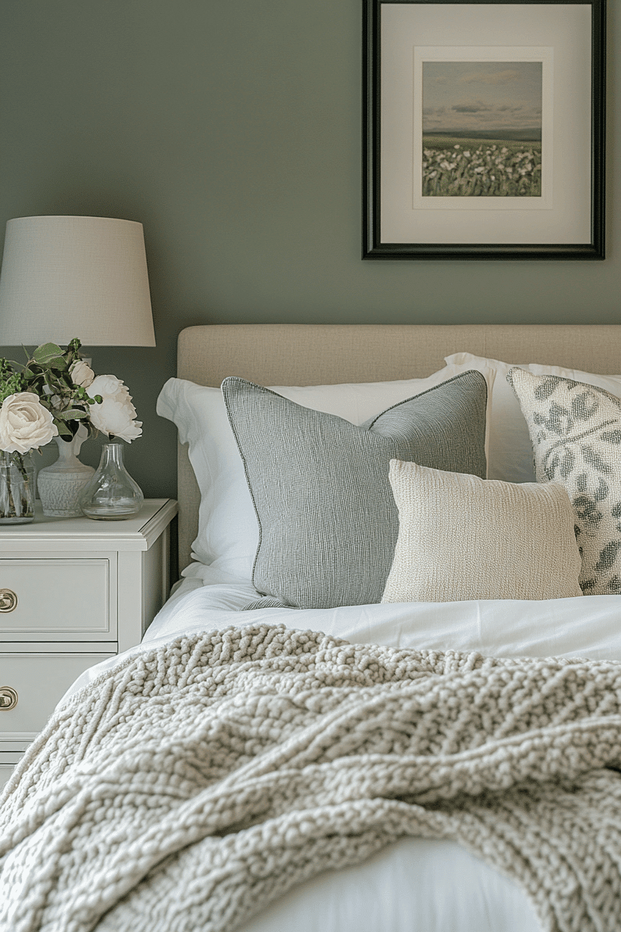 boy and girl shared bedroom