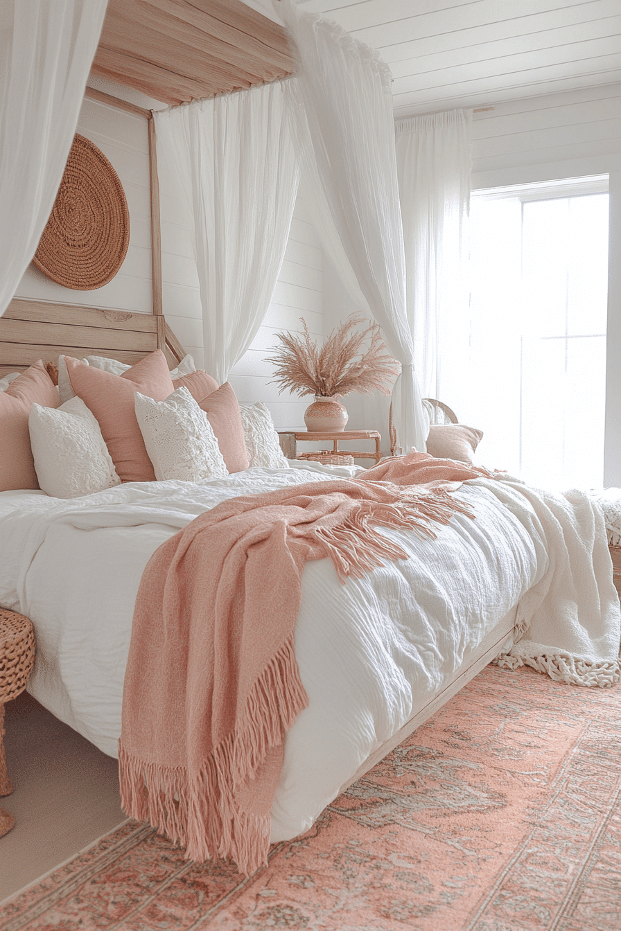 29 Coastal Cowgirl Bedroom Ideas That Turn Bedrooms Into Playful Havens ...