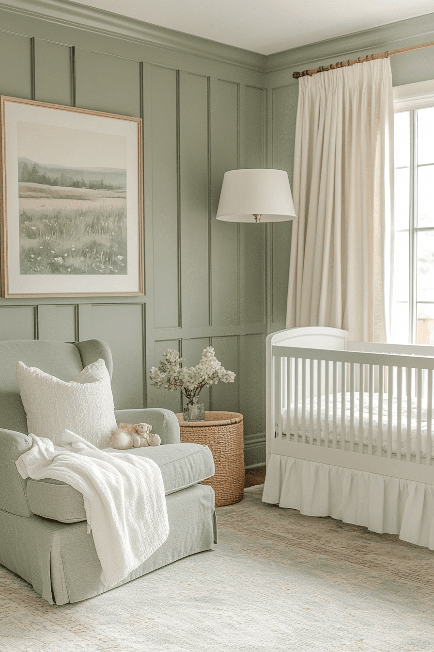 boy and girl shared bedroom