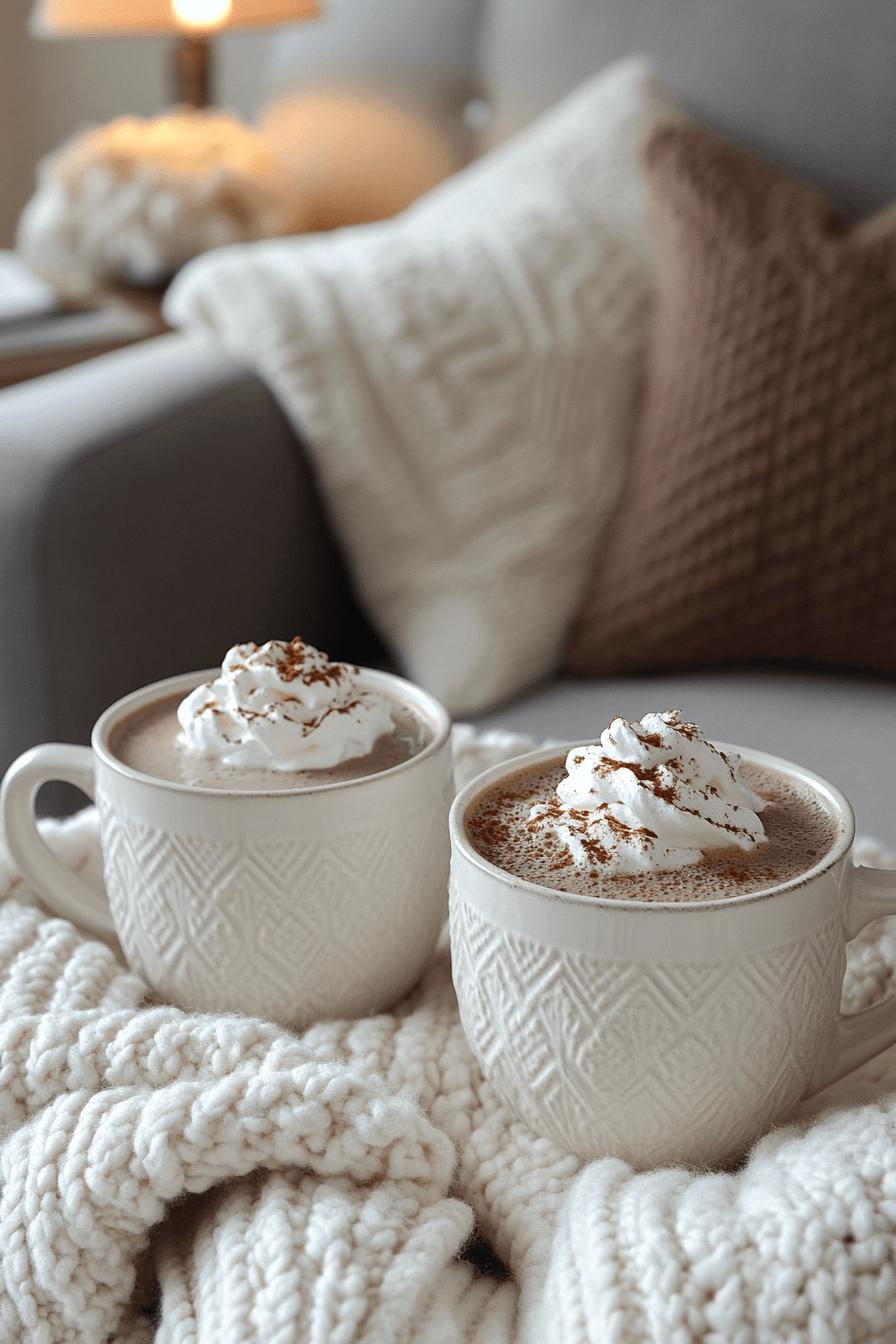 29 Cozy Winter Aesthetic Ideas for Soft Comfort Filled Days boy and girl shared bedroom