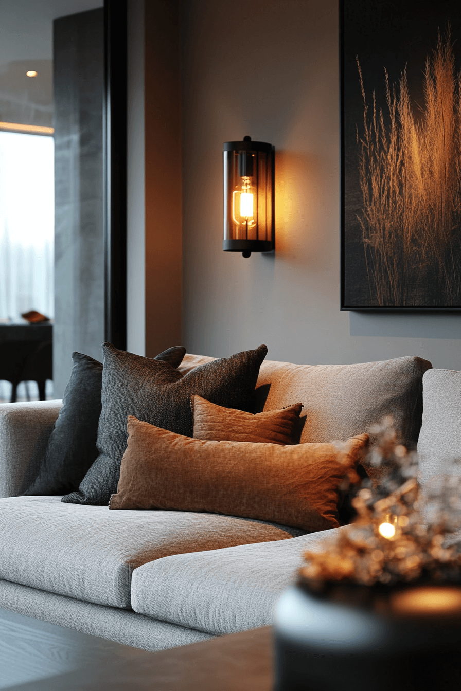 29 Fall Apartment Decor Ideas For A Cozy Urban Autumn - Learn California