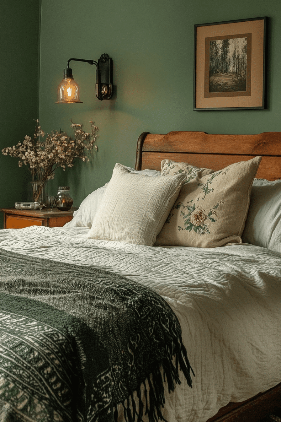 boy and girl shared bedroom