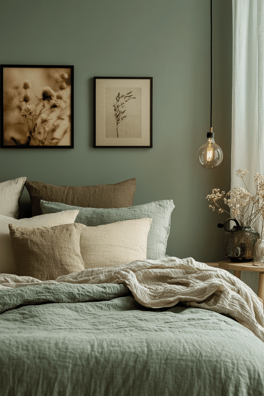 boy and girl shared bedroom