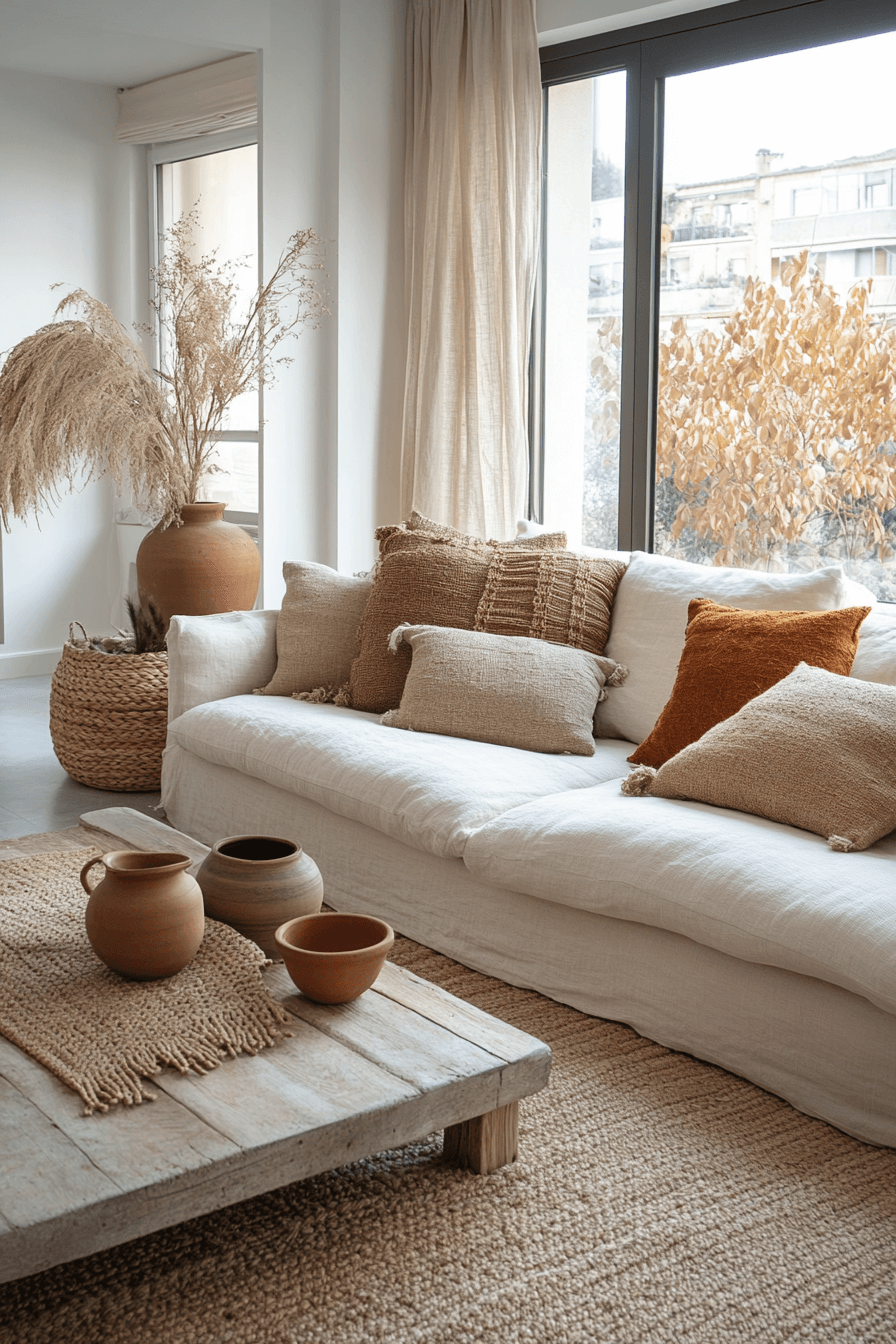 29 Fall Apartment Decor Ideas For A Cozy Urban Autumn - Learn California