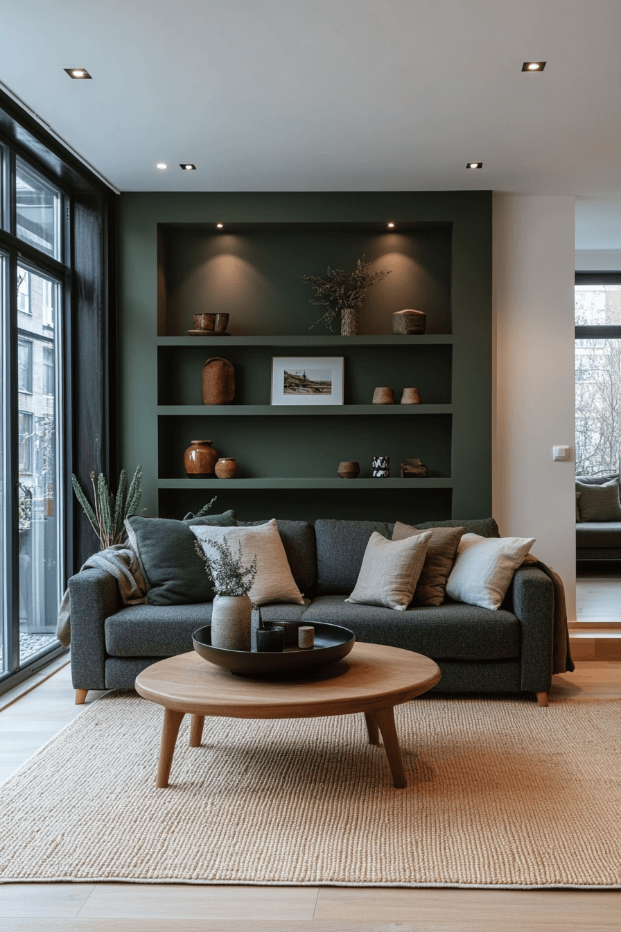 29 Sage Green Living Room Ideas That Feel Effortlessly Cozy boy and girl shared bedroom