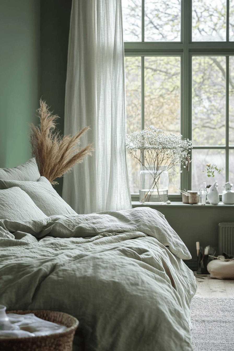 boy and girl shared bedroom
