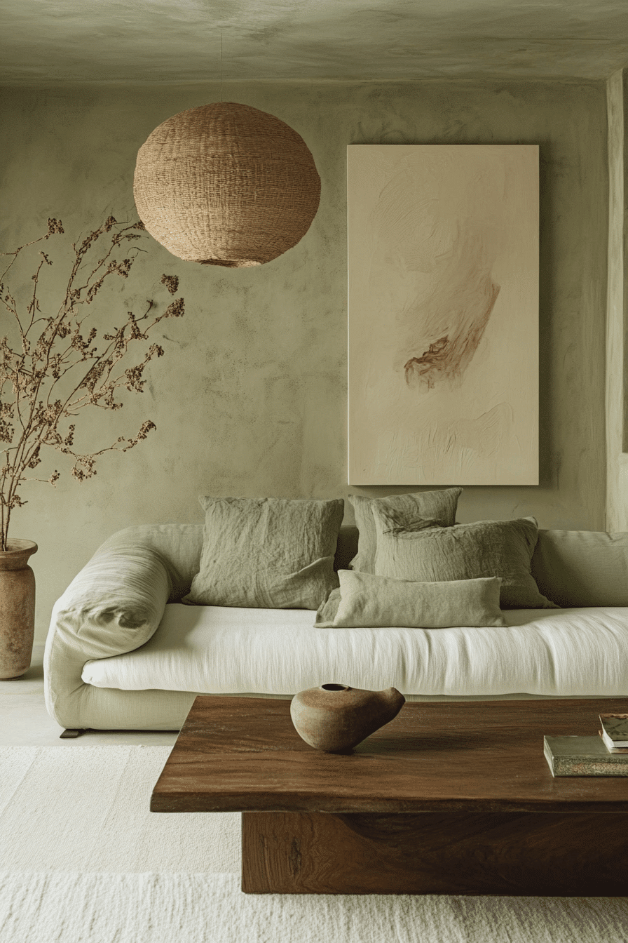 29 Sage Green Living Room Ideas That Feel Effortlessly Cozy boy and girl shared bedroom