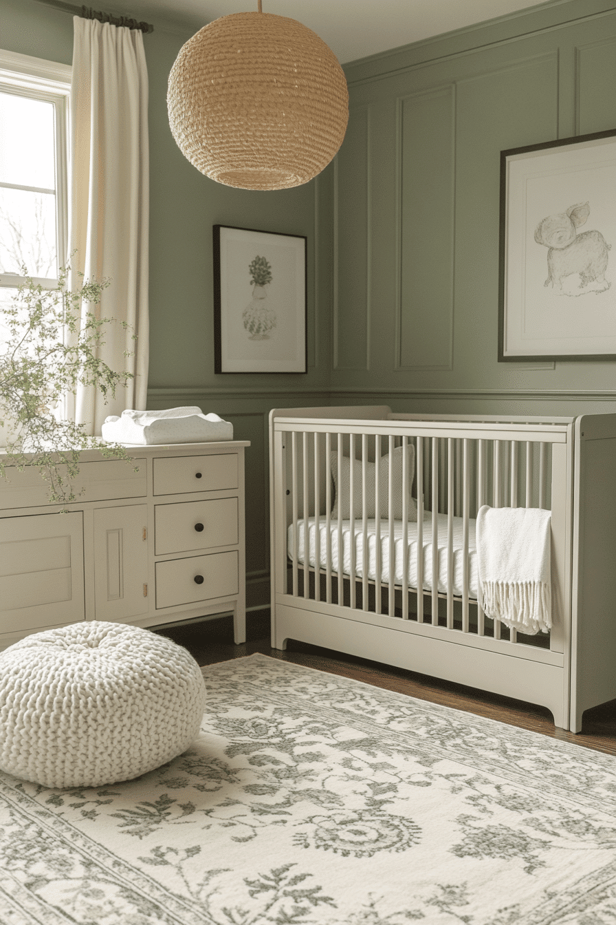 boy and girl shared bedroom