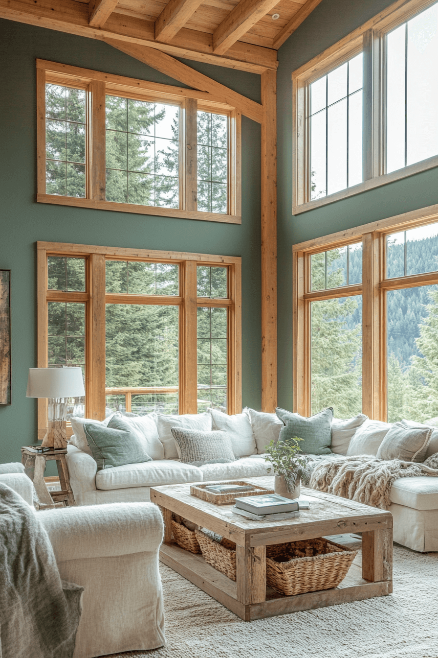 29 Sage Green Living Room Ideas That Feel Effortlessly Cozy boy and girl shared bedroom