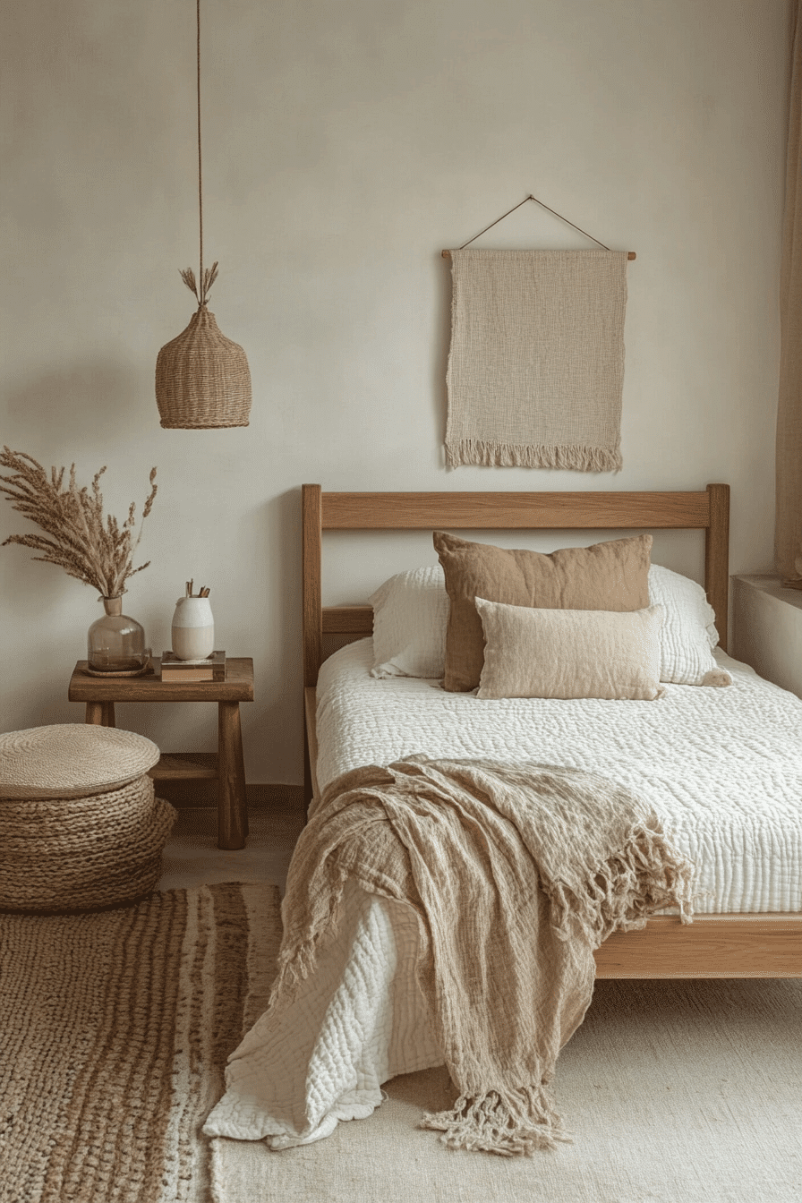 boy and girl shared bedroom
