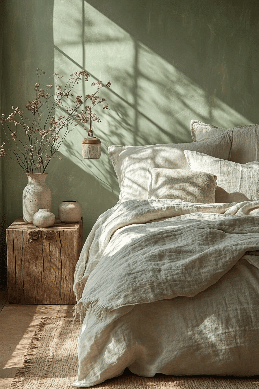 boy and girl shared bedroom