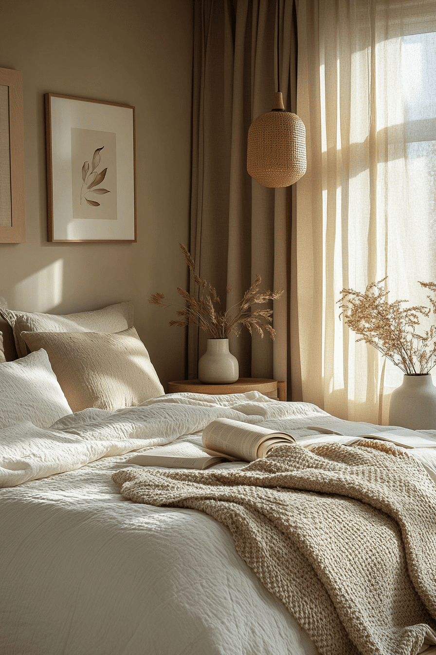 boy and girl shared bedroom