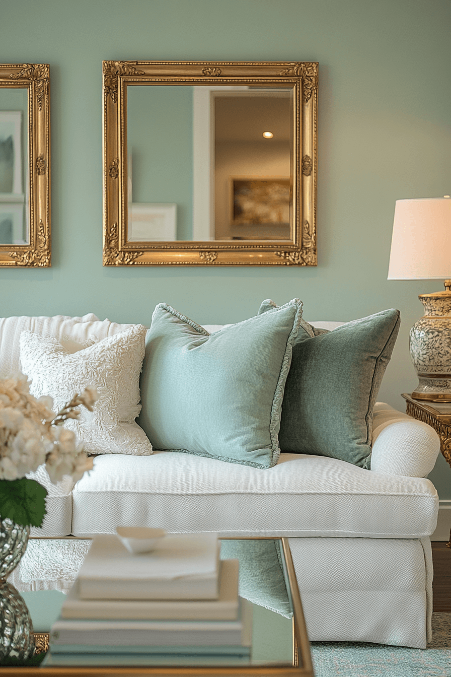 29 Sage Green Living Room Ideas That Feel Effortlessly Cozy boy and girl shared bedroom