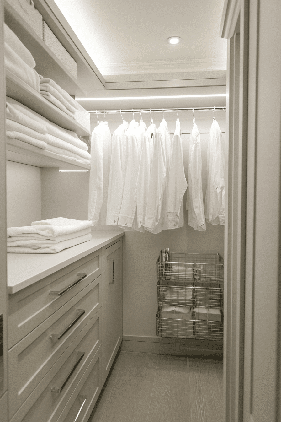 29 Small Walk In Closet Ideas For A Neat Happy Routine - Learn California