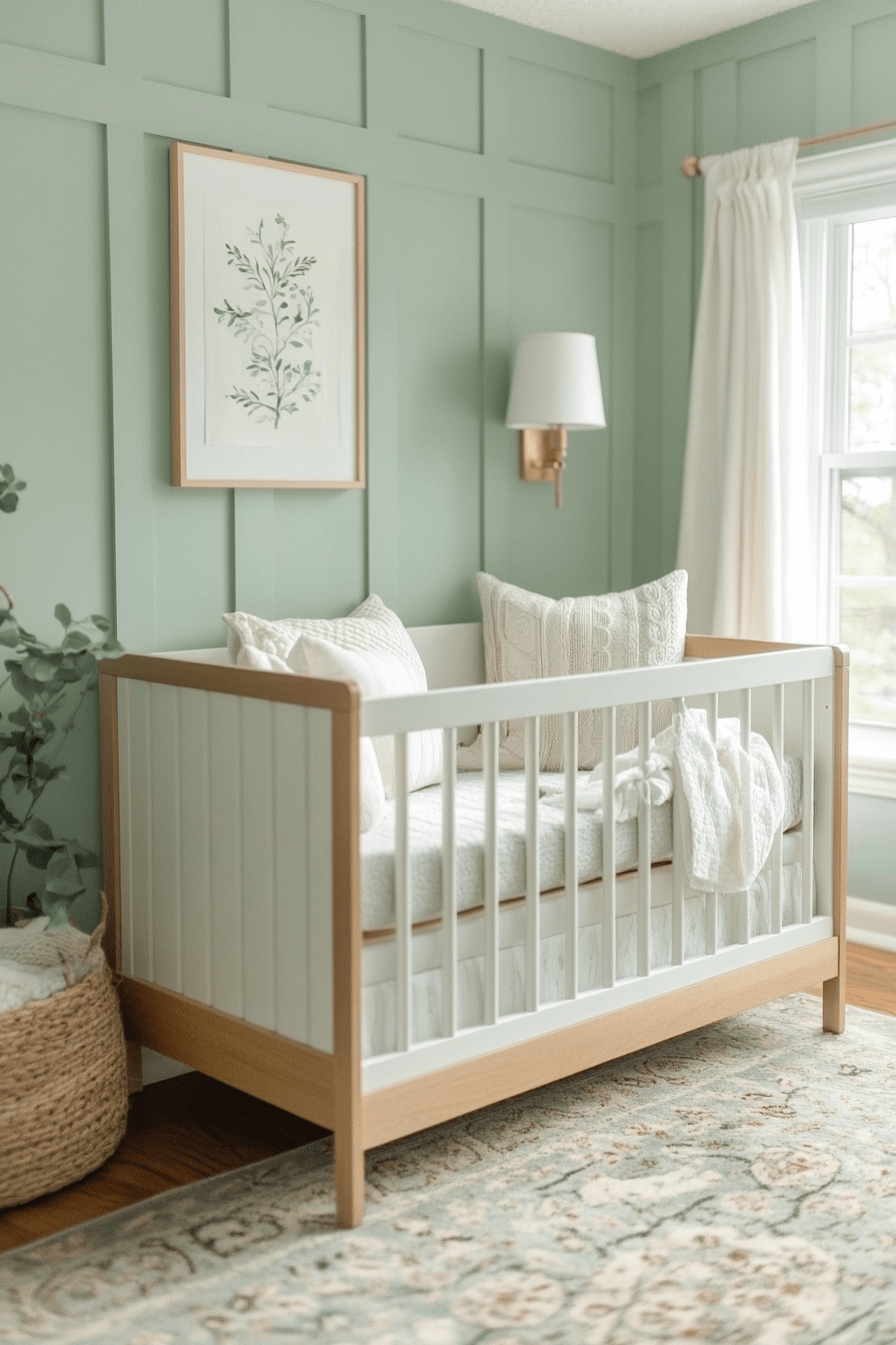 boy and girl shared bedroom