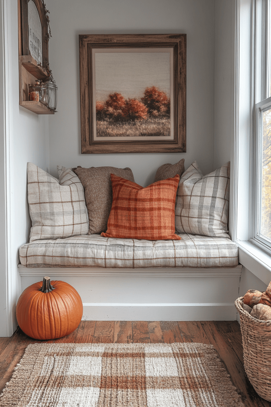 29 Fall Apartment Decor Ideas For A Cozy Urban Autumn - Learn California