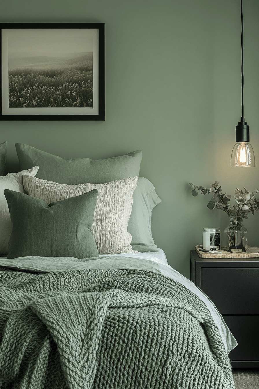boy and girl shared bedroom
