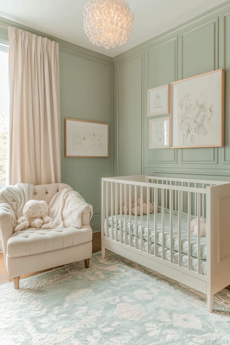 boy and girl shared bedroom