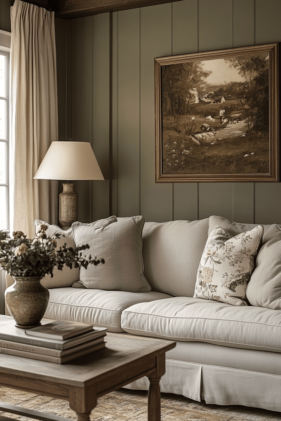 29 Sage Green Living Room Ideas That Feel Effortlessly Cozy boy and girl shared bedroom