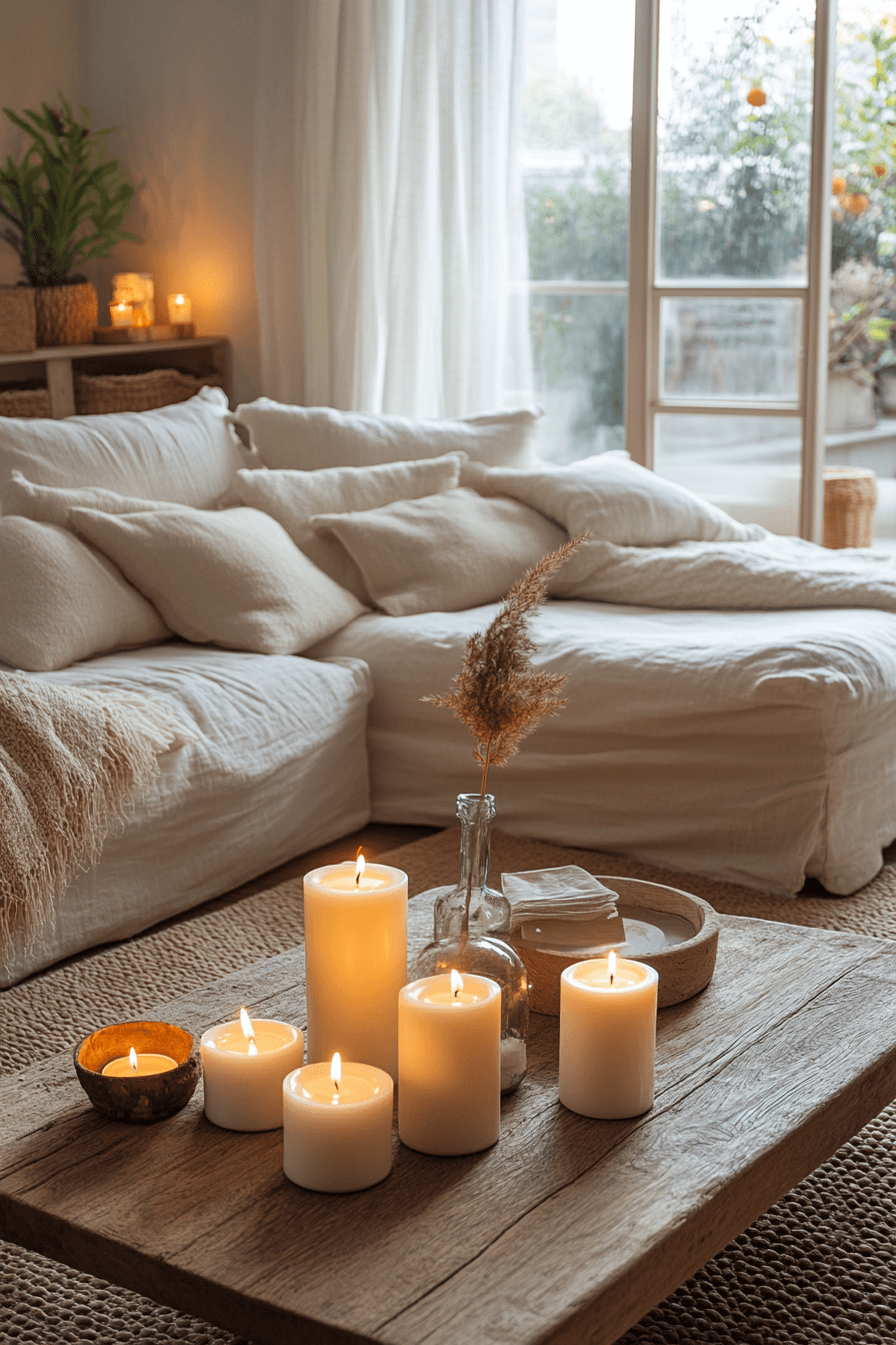 29 Fall Apartment Decor Ideas For A Cozy Urban Autumn - Learn California