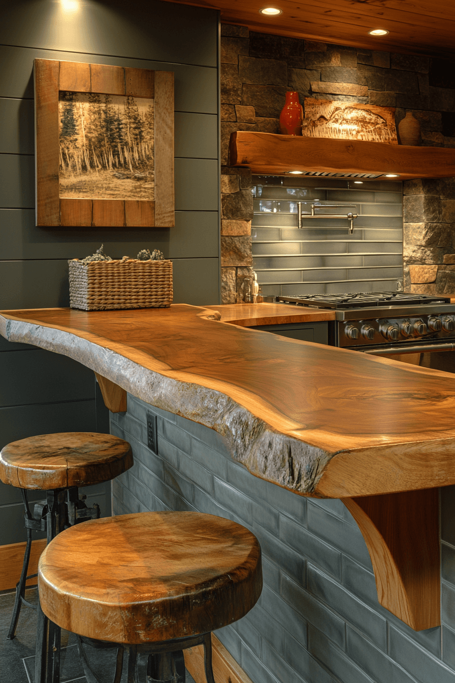 29 Sage Green and Wood Kitchen Ideas That Make Kitchens Feel Happy boy and girl shared bedroom