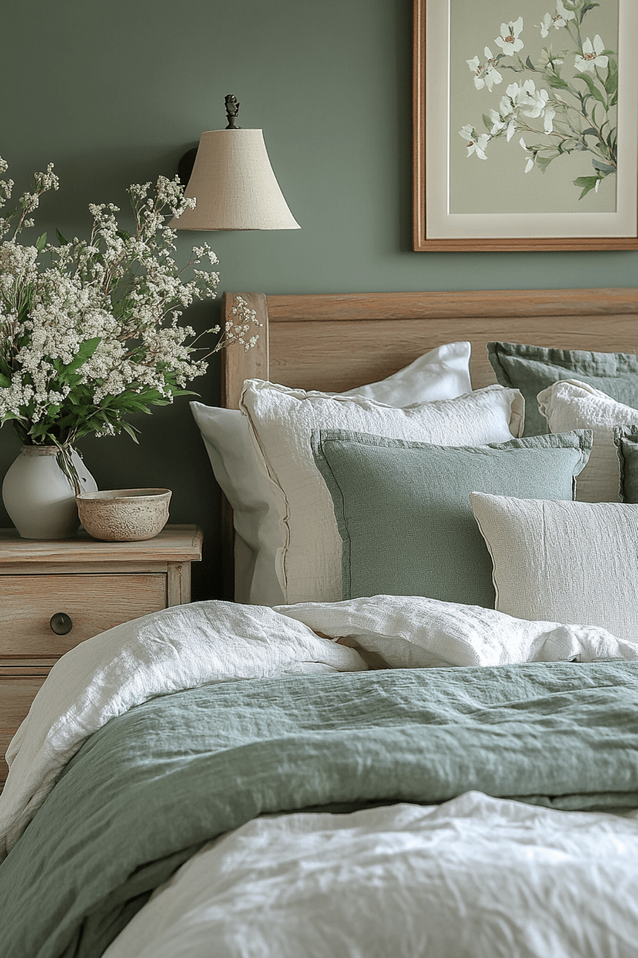 boy and girl shared bedroom