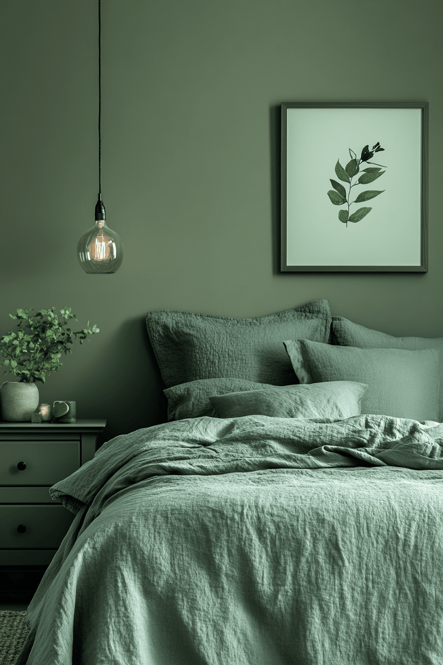boy and girl shared bedroom