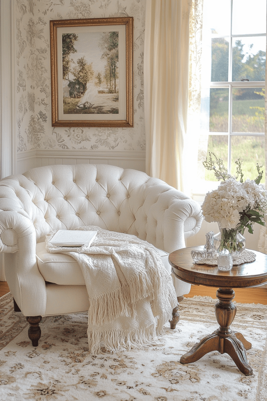 29 Antique Home Decor Ideas for a Cheerful Historic Vibe antique home decor ideas