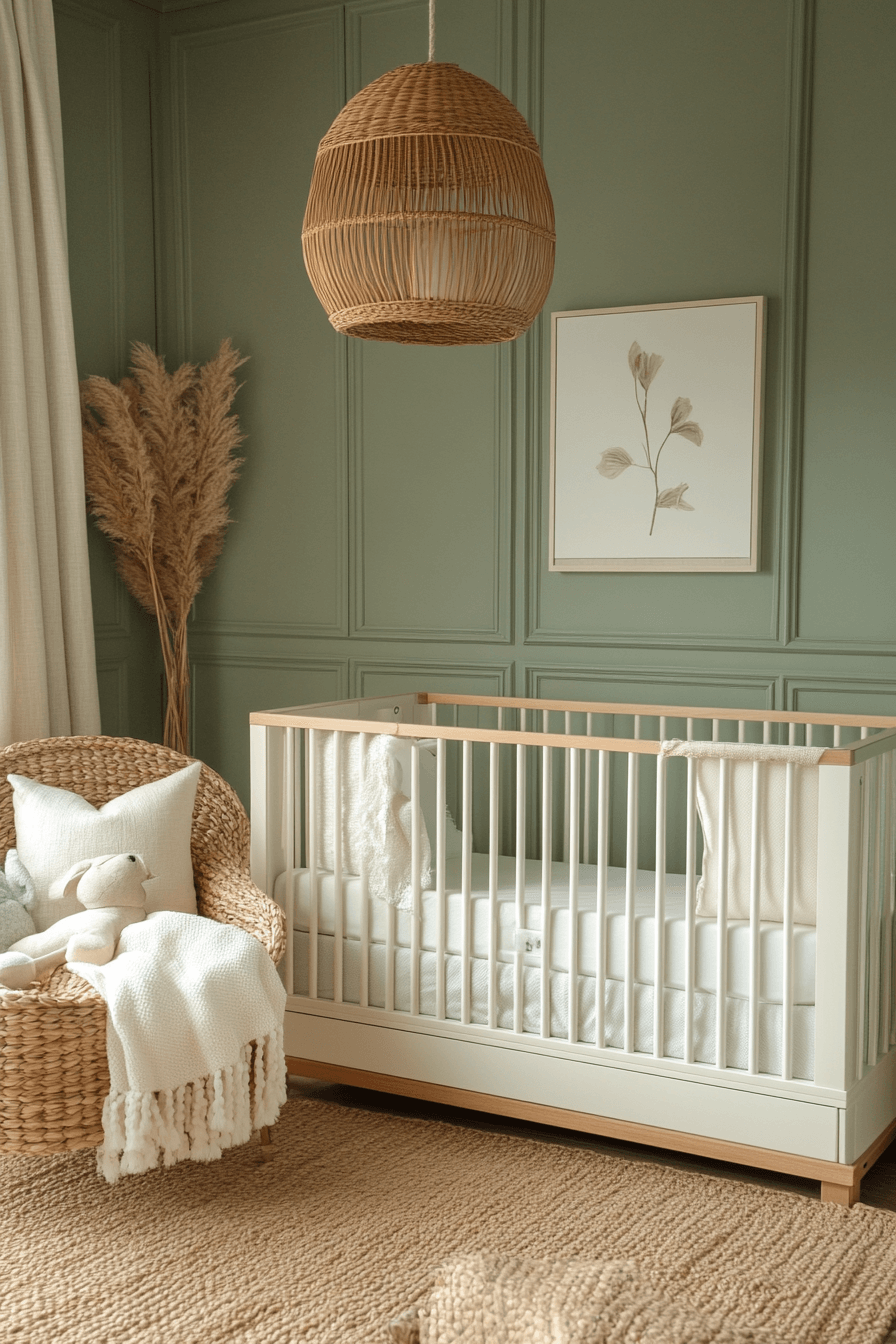 boy and girl shared bedroom