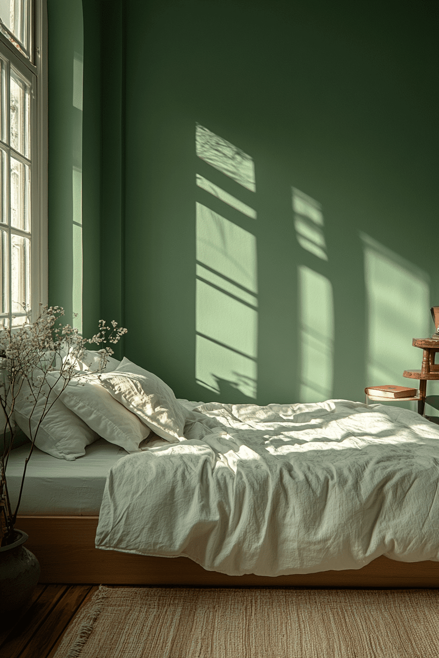 boy and girl shared bedroom