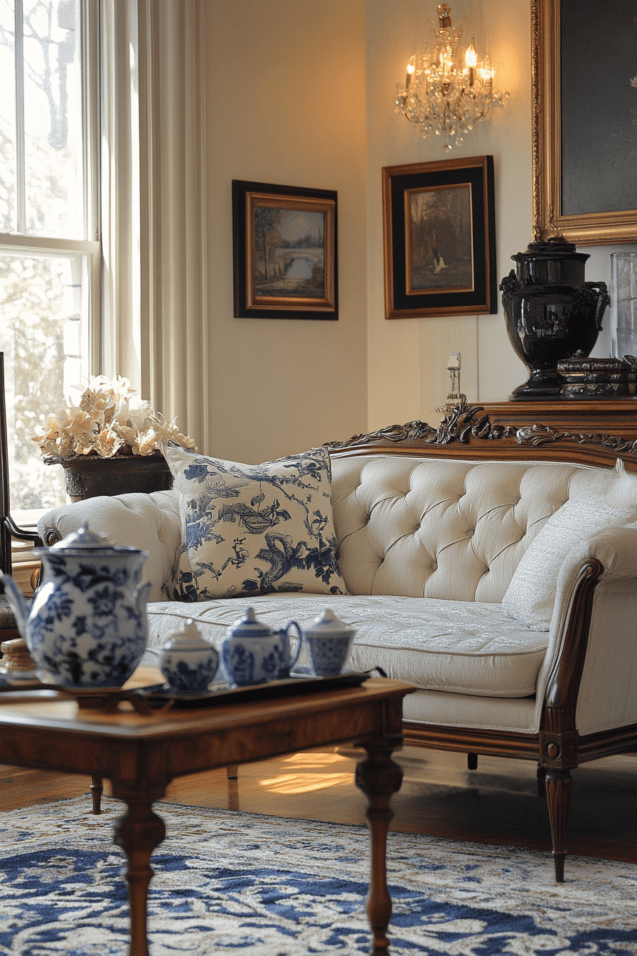 29 Antique Home Decor Ideas for a Cheerful Historic Vibe antique home decor ideas