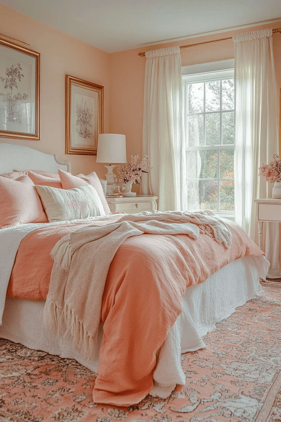 29 Aesthetic Room Ideas for a Bright Cheerful Home antique home decor ideas