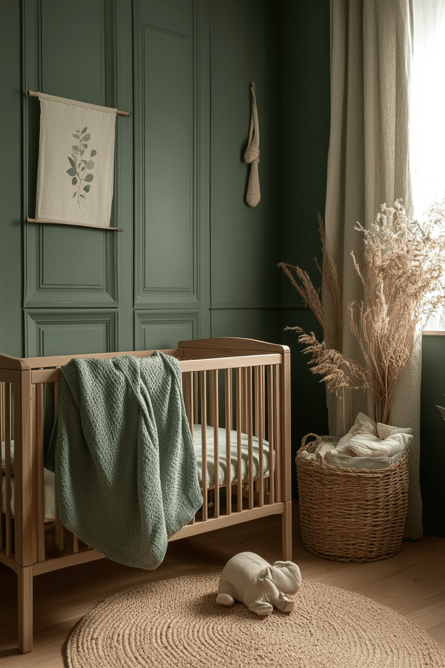 boy and girl shared bedroom