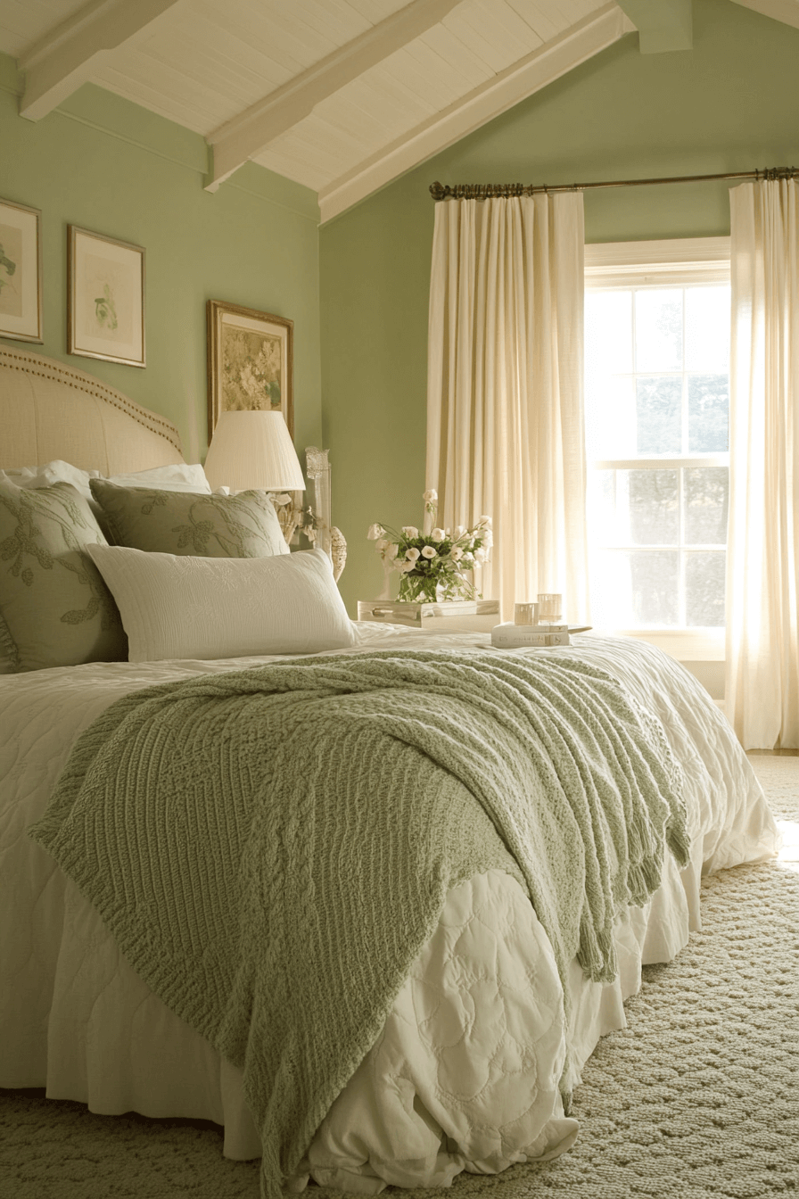boy and girl shared bedroom