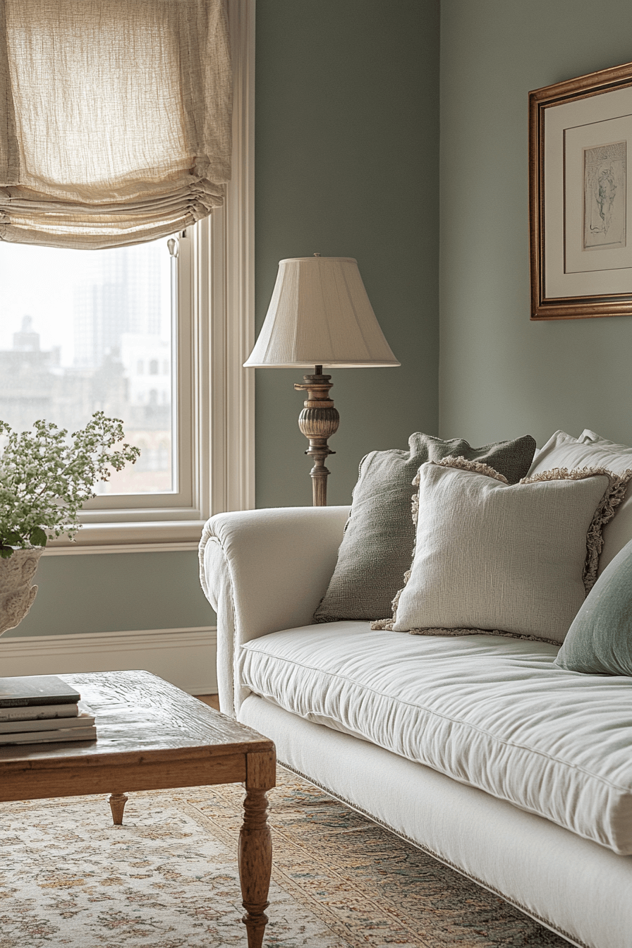 29 Sage Green Living Room Ideas That Feel Effortlessly Cozy boy and girl shared bedroom
