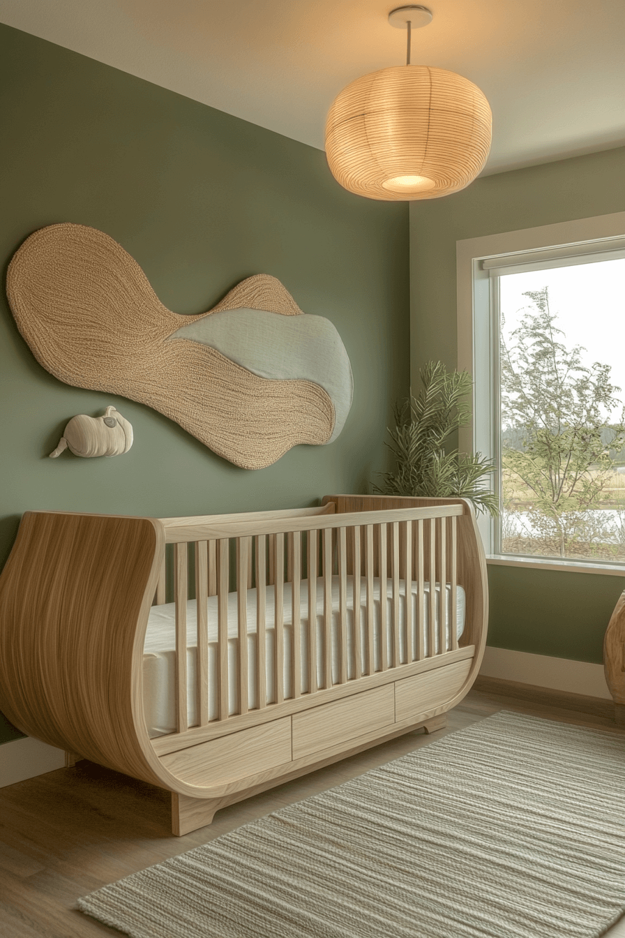 boy and girl shared bedroom