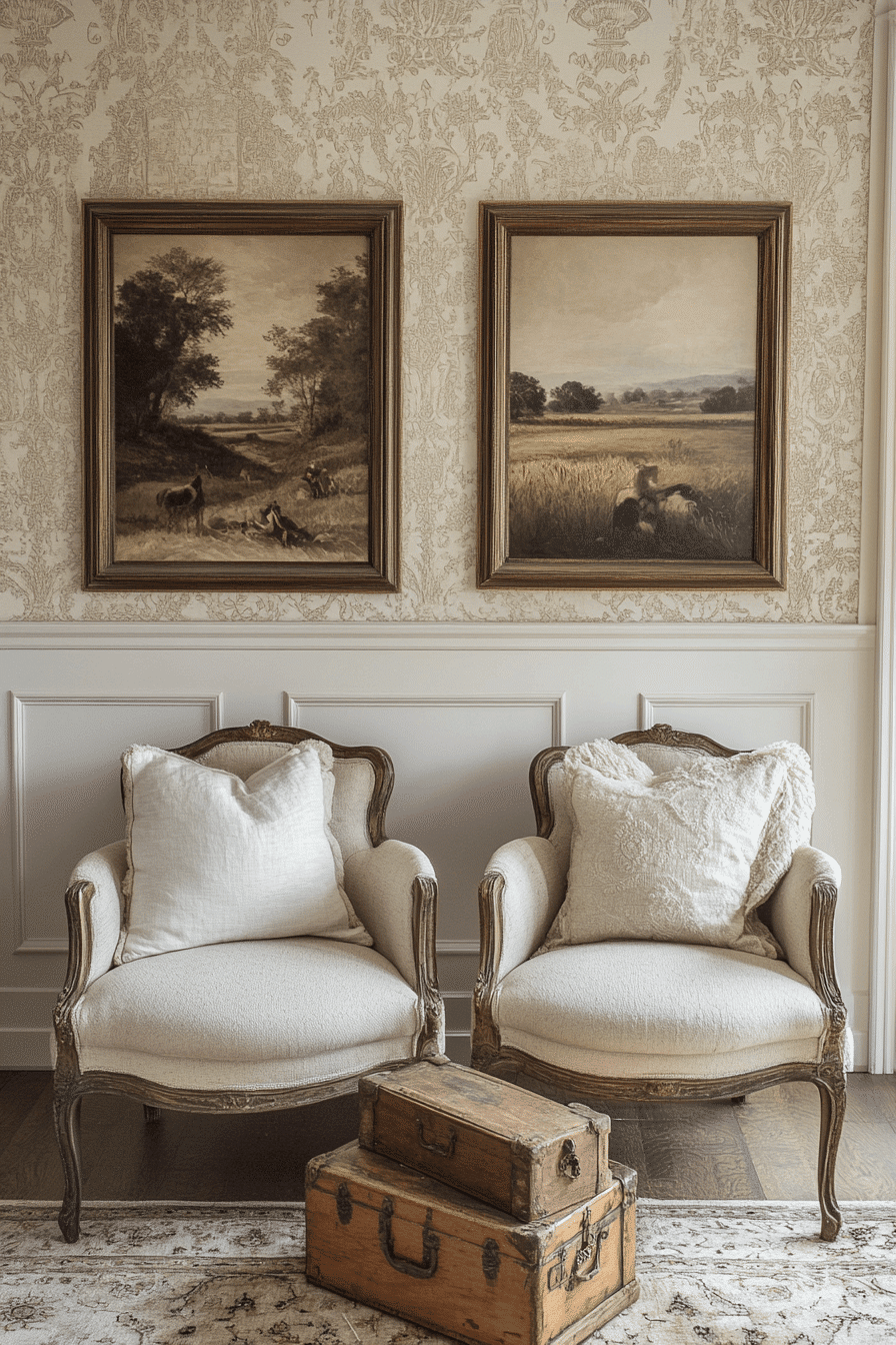 29 Antique Home Decor Ideas for a Cheerful Historic Vibe antique home decor ideas